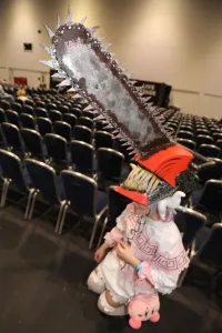 Editor's Picks: MCM London Comic Con, Excel, London, UK - 22 Oct 2021