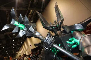 Convention: MCM London Comic Con, Excel, London, UK - 22 Oct 2021