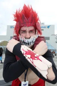 Editor's Picks: MCM London Comic Con, Excel, London, UK - 22 Oct 2021