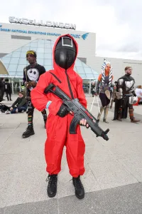 Editor's Picks: MCM London Comic Con, Excel, London, UK - 22 Oct 2021