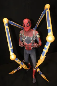 Convention: MCM London Comic Con, Excel, London, UK - 23 Oct 2021