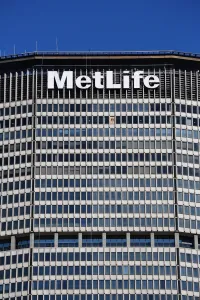 States: MetLife Building, New York. America