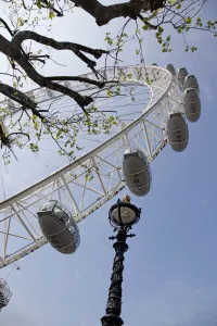 Millennium Eye: Millennium Wheel, London