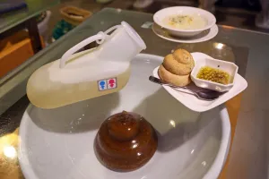 Modern Toilet theme restaurant, Taipei, Taiwan