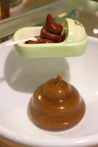 Modern Toilet theme restaurant, Taipei, Taiwan