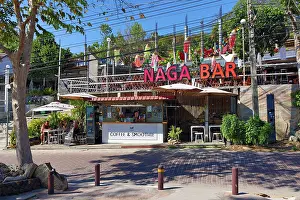 Koh Samet, Thailand: Naga Bar on Koh Samet island, Thailand