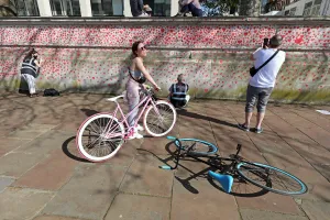 Editor's Picks: National Covid Memorial, Westminster, London