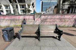 Editor's Picks: National Covid Memorial, Westminster, London