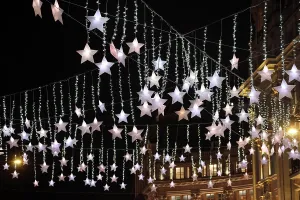 Street: Oxford Street Christmas Lights switched on in London