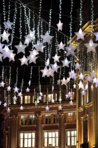 Street: Oxford Street Christmas Lights switched on in London