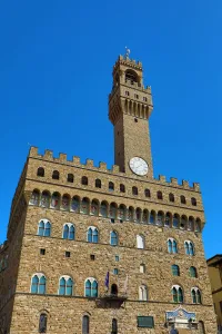 Museum: The Palazzo Vecchio Museum and Tower, Florence, Italy