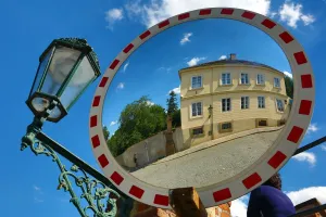 Tower: Petrin Hill Lookout and Observation Tower, Prague, Czech Republic