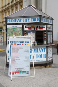Stock Geography: Prague tours