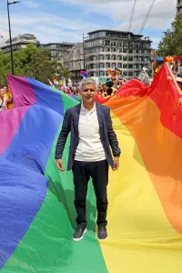Editor's Picks: Pride in London 50th anniversary Parade, London