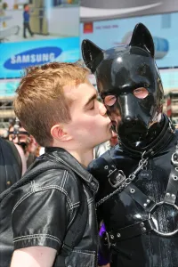 Pride London gay pride parade 2013, London, England