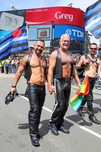 Pride London gay pride parade 2013, London, England