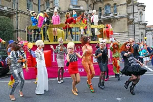 Parade: Pride London Parade, London