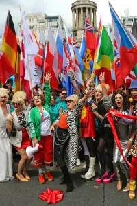 Pride London Parade, London