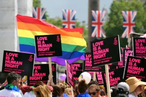 Pride London Parade, London