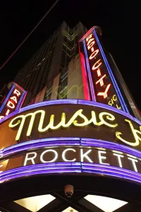 New York: Radio City Music Hall, New York