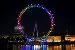 Editor's Picks: Rainbow Pride Millennium Wheel