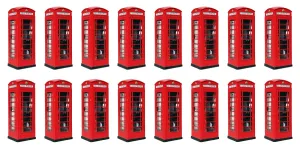 Souvenir: Red London Telephone Box