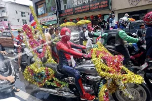 Editor's Picks: Songkran 2025 celebrations in Chiang Mai, Thailand