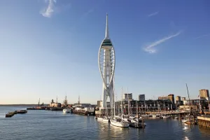Modern: Spinnaker Tower, Portsmouth