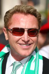 Saint: St. Patricks Day Parade 2014 in London, England