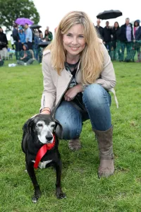 Stars turn out for the All Dogs Matter Great Hampstead Bark Off dog show, Hampstead Heath