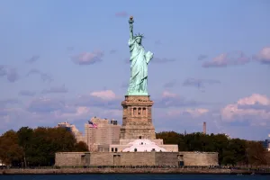 States: Statue of Liberty, New York. America
