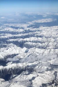 Stock Geography: Stock of the Alps - Feb 2010