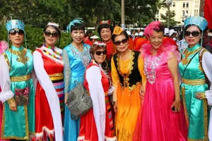 Sydney International Womens Day March and Rally, Australia