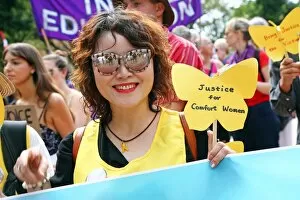 Sydney International Womens Day March and Rally, Australia