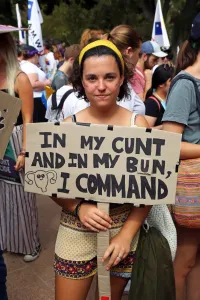 Sydney International Womens Day March and Rally, Australia
