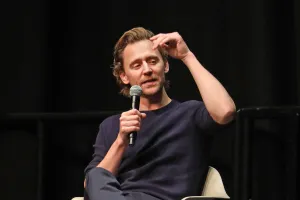 Editor's Picks: Tom Hiddleston at MCM London Comic Con, Excel, London, UK - 23 Oct 2021