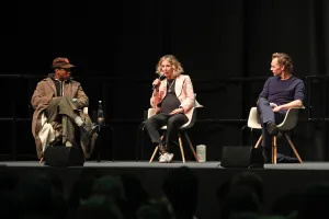 Editor's Picks: Tom Hiddleston at MCM London Comic Con, Excel, London, UK - 23 Oct 2021