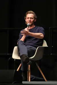 Editor's Picks: Tom Hiddleston at MCM London Comic Con, Excel, London, UK - 23 Oct 2021