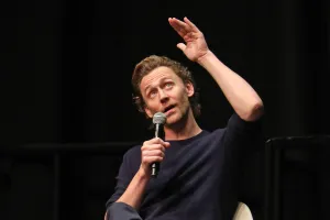 Editor's Picks: Tom Hiddleston at MCM London Comic Con, Excel, London, UK - 23 Oct 2021