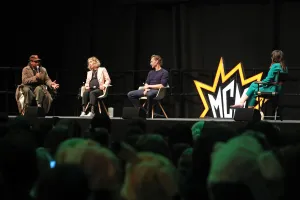 Editor's Picks: Tom Hiddleston at MCM London Comic Con, Excel, London, UK - 23 Oct 2021