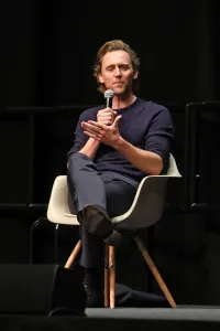 Editor's Picks: Tom Hiddleston at MCM London Comic Con, Excel, London, UK - 23 Oct 2021