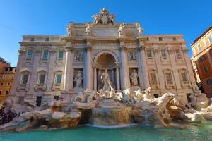 Editor's Picks: The Trevi Fountain, Rome, Italy