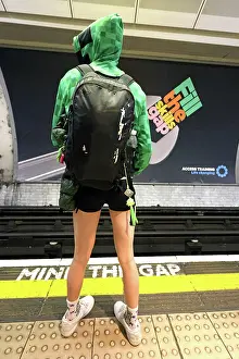 Ride: No Trousers Tube Ride London 2026