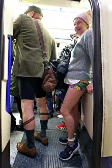 Ride: No Trousers Tube Ride London 2026