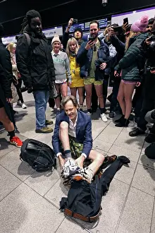 Ride: No Trousers Tube Ride London 2026