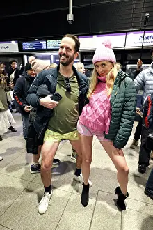 Ride: No Trousers Tube Ride London 2026