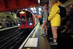 Ride: No Trousers Tube Ride London 2026