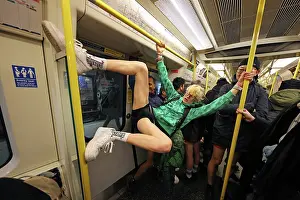 Ride: No Trousers Tube Ride London 2026
