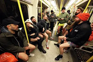 Ride: No Trousers Tube Ride London 2026