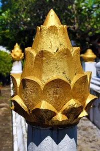 Luang Prabang, Laos: Vat Sop Sickharam, Luang Prabang, Laos
